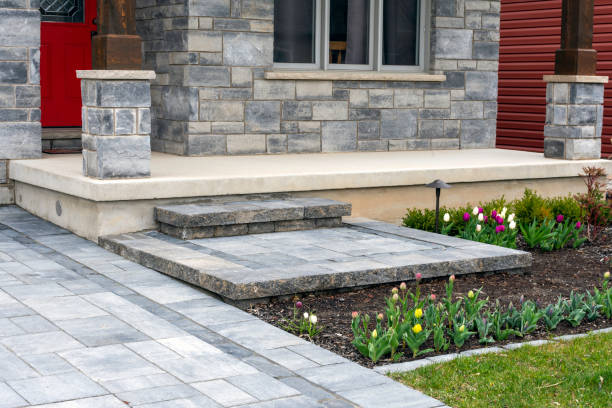 Best Driveway Pavers for Homes  in Osgood, IN